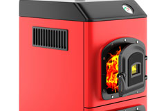 Bidwell solid fuel boiler costs